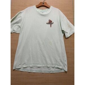 Joe Marlin XL T-Shirt Blues Brews BBQ Parrot Graphic‎ The Yardbirds Band Tee
